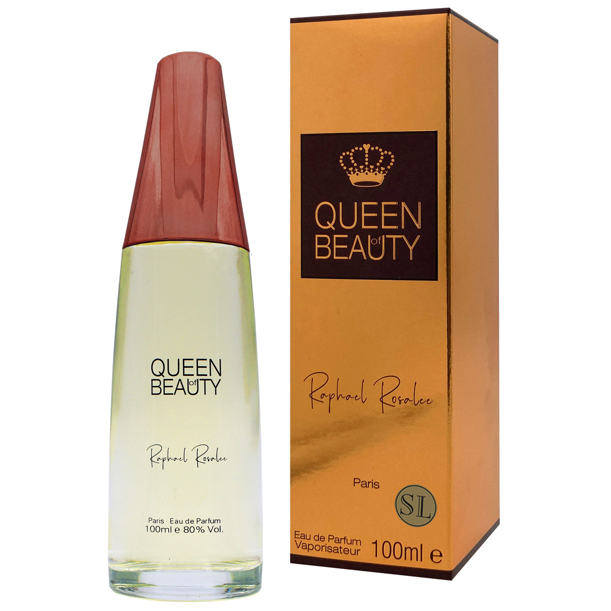 Queen of Beauty - Eau de Parfum - 100 ml