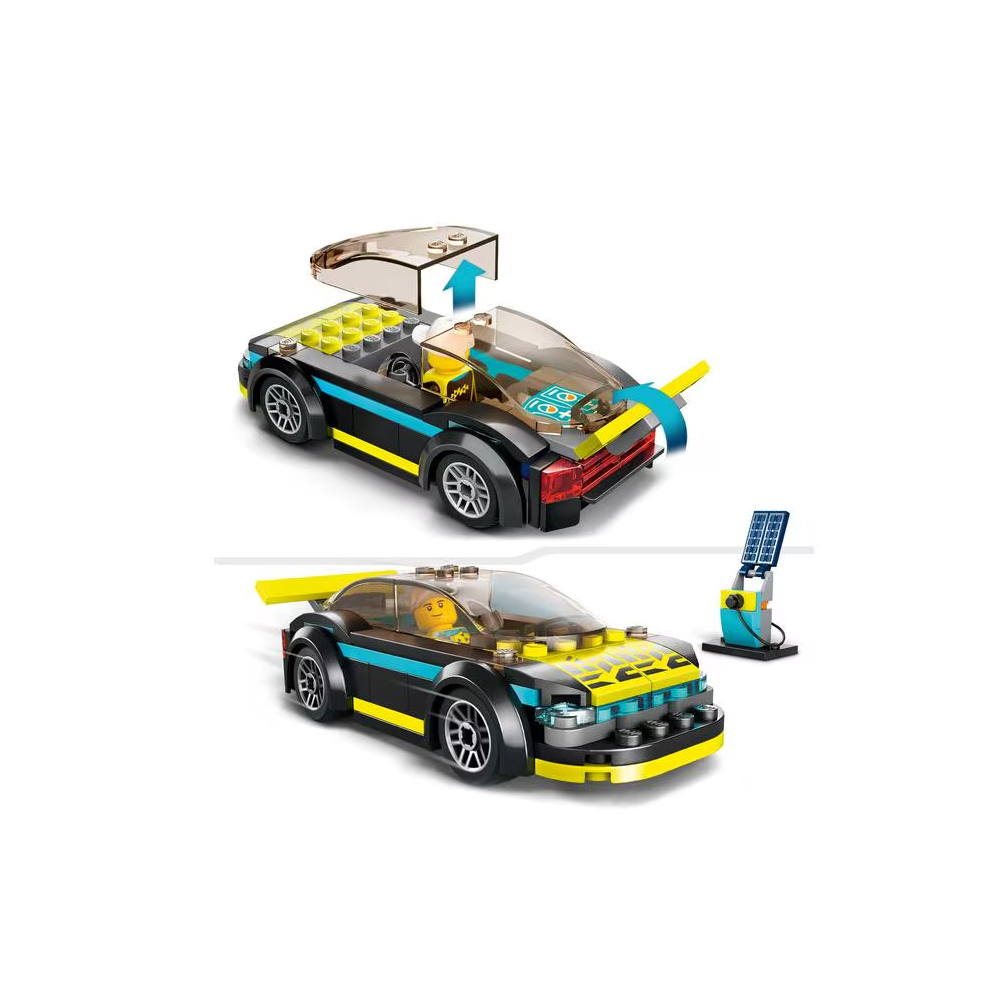 LEGO City 60383 Elektro-Sportwagen