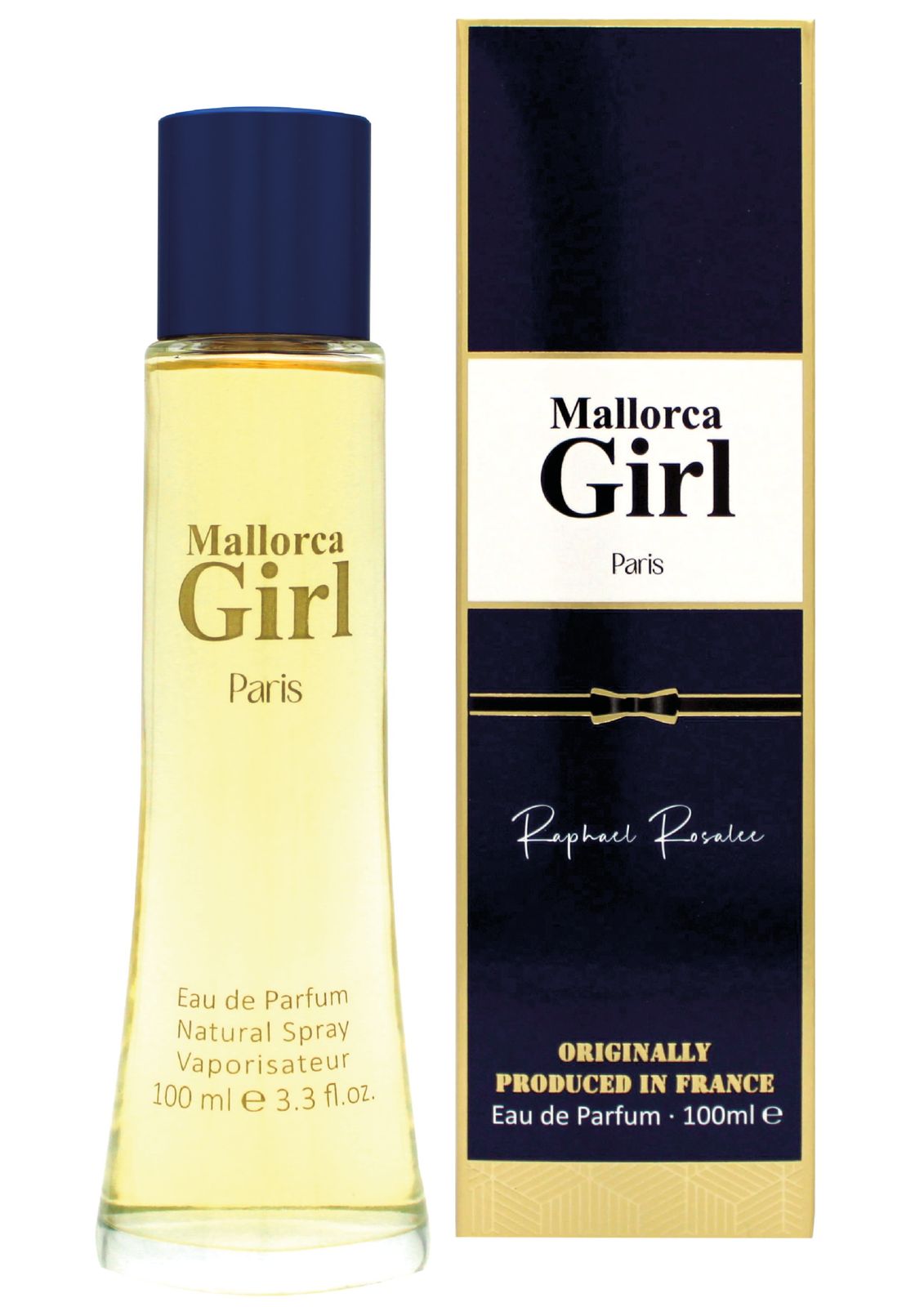 Mallorca Girl Eau de Parfum - 100 ml