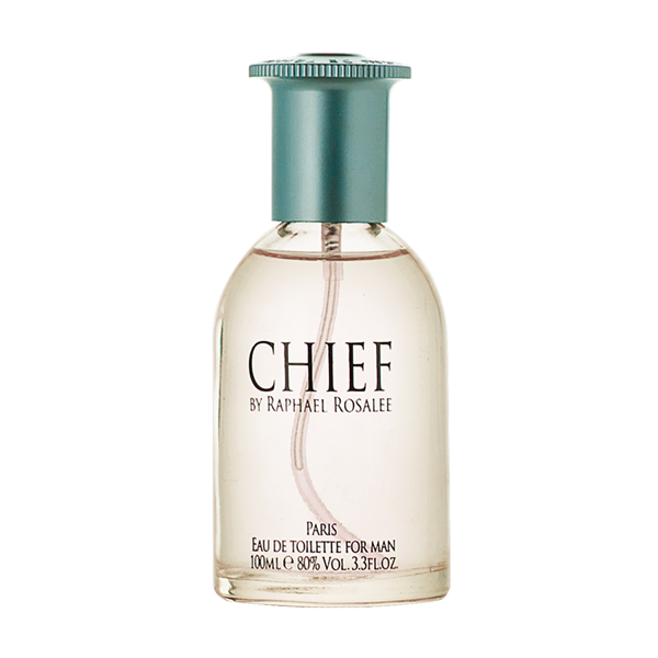 Chief - Eau de Toilette - 100 ml