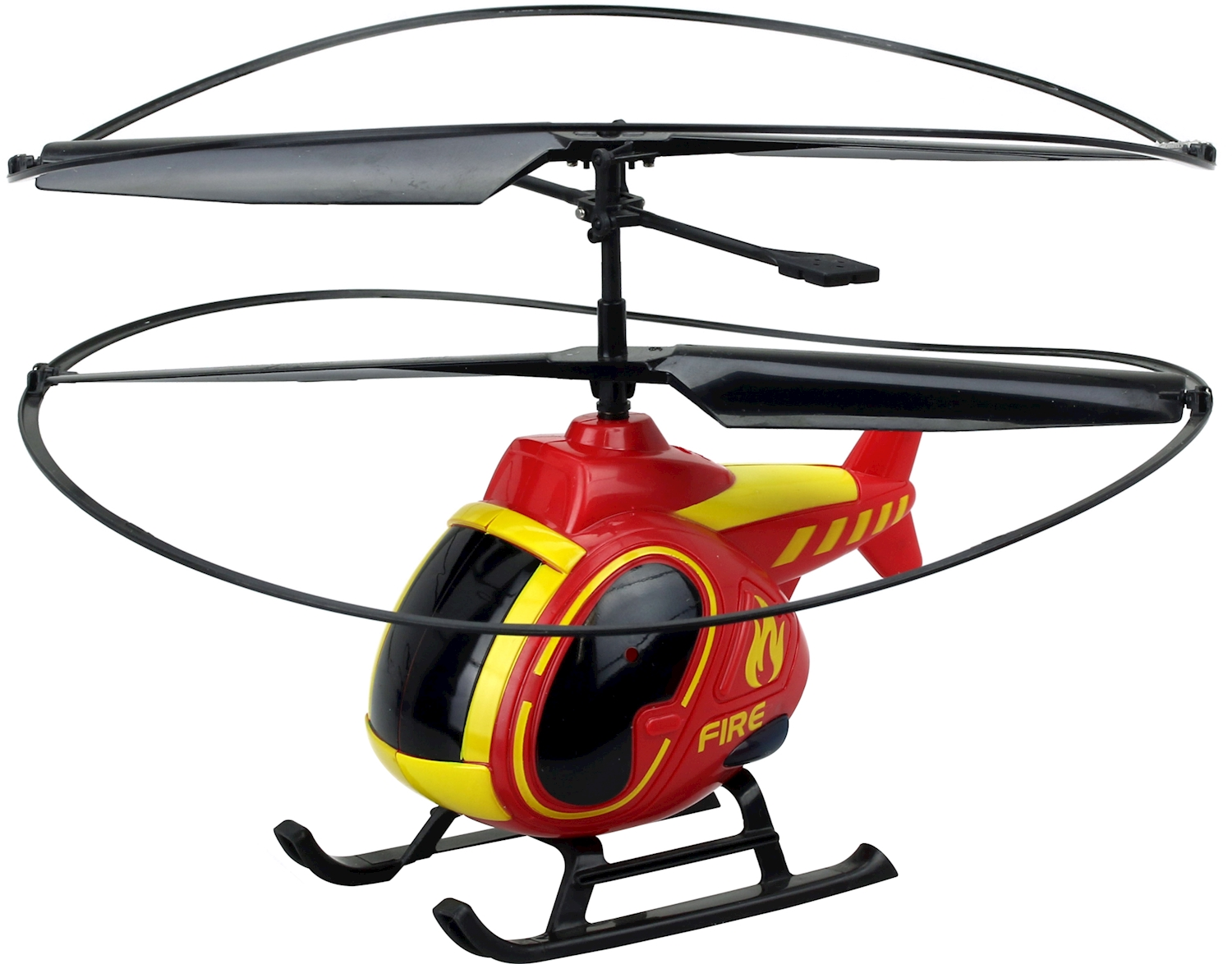Tooko Hubschrauber, IR