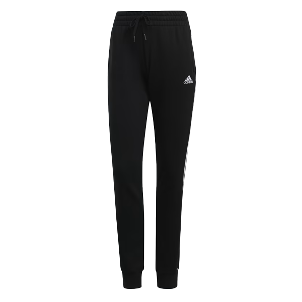 Adidas - ESSENTIALS FRENCH TERRY 3-STRIPES PANTS