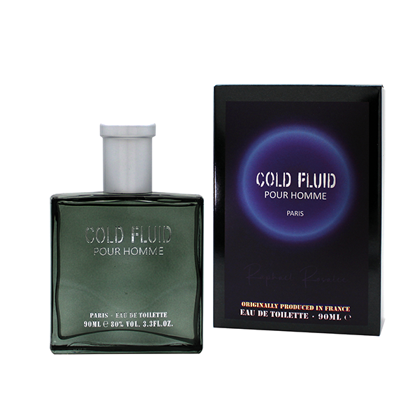 Cold Fluid Men - Eau de Toilette - 90 ml