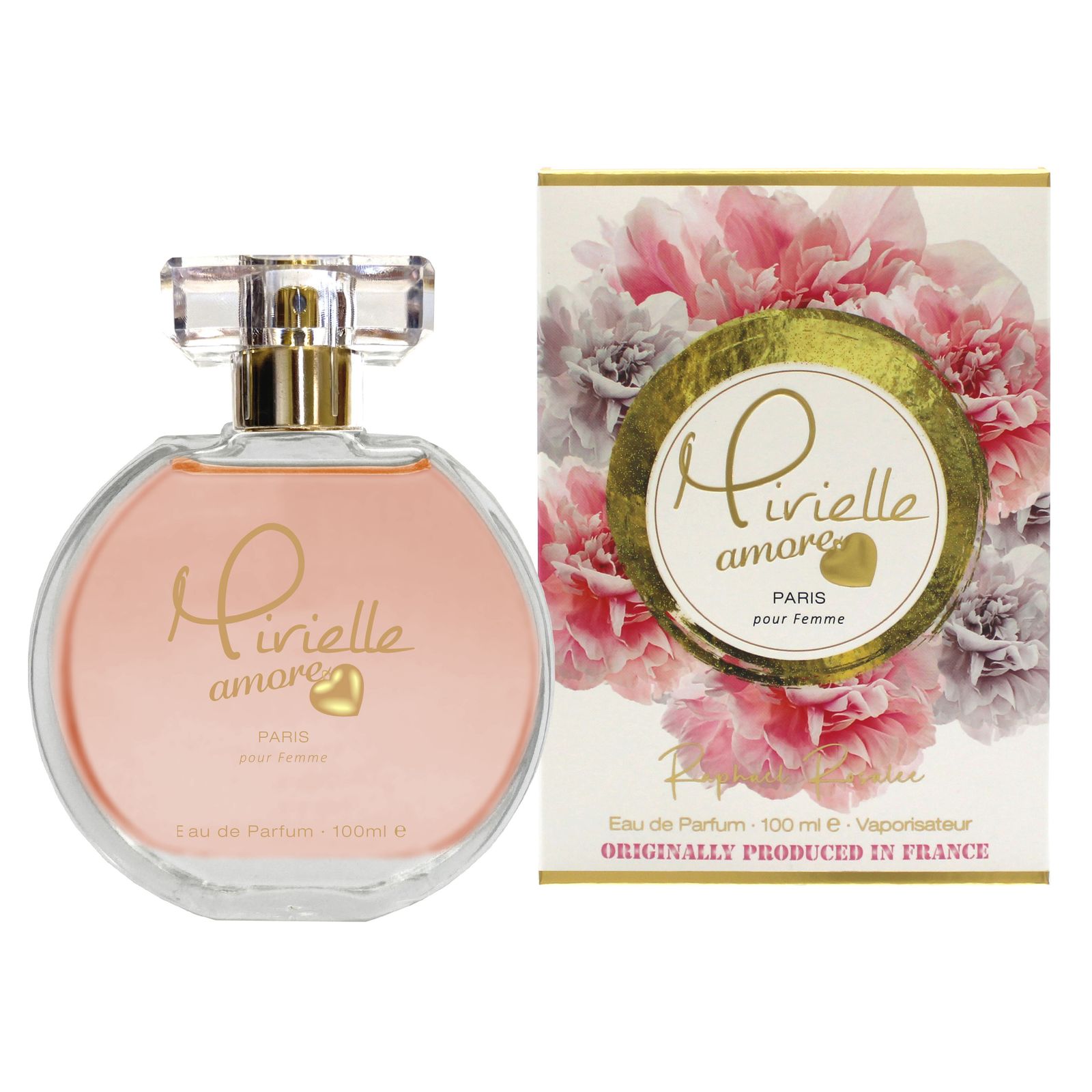 Mirielle Amore - Eau de Parfum - 100 ml