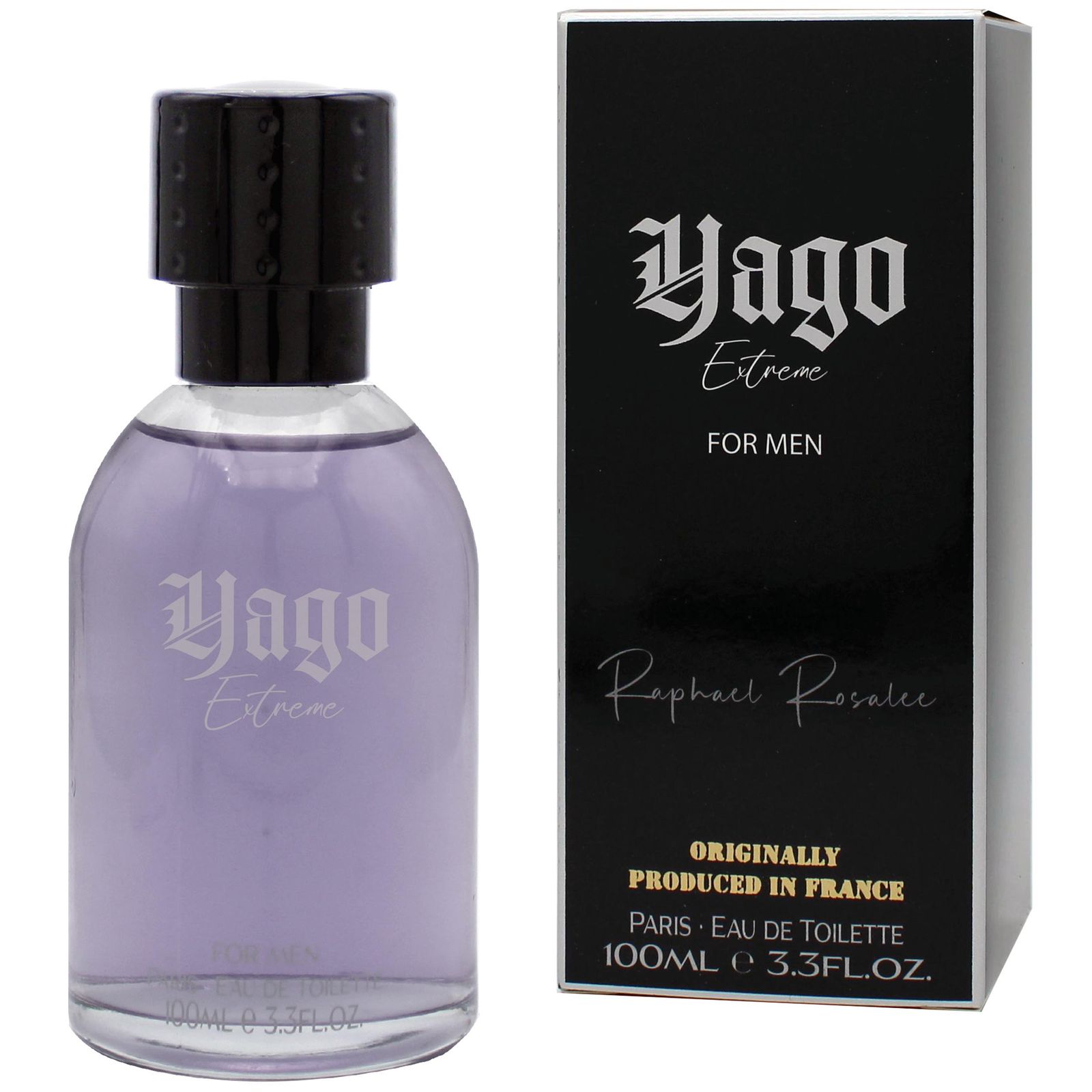 Yago Extreme - Eau de Toilette - 100 ml