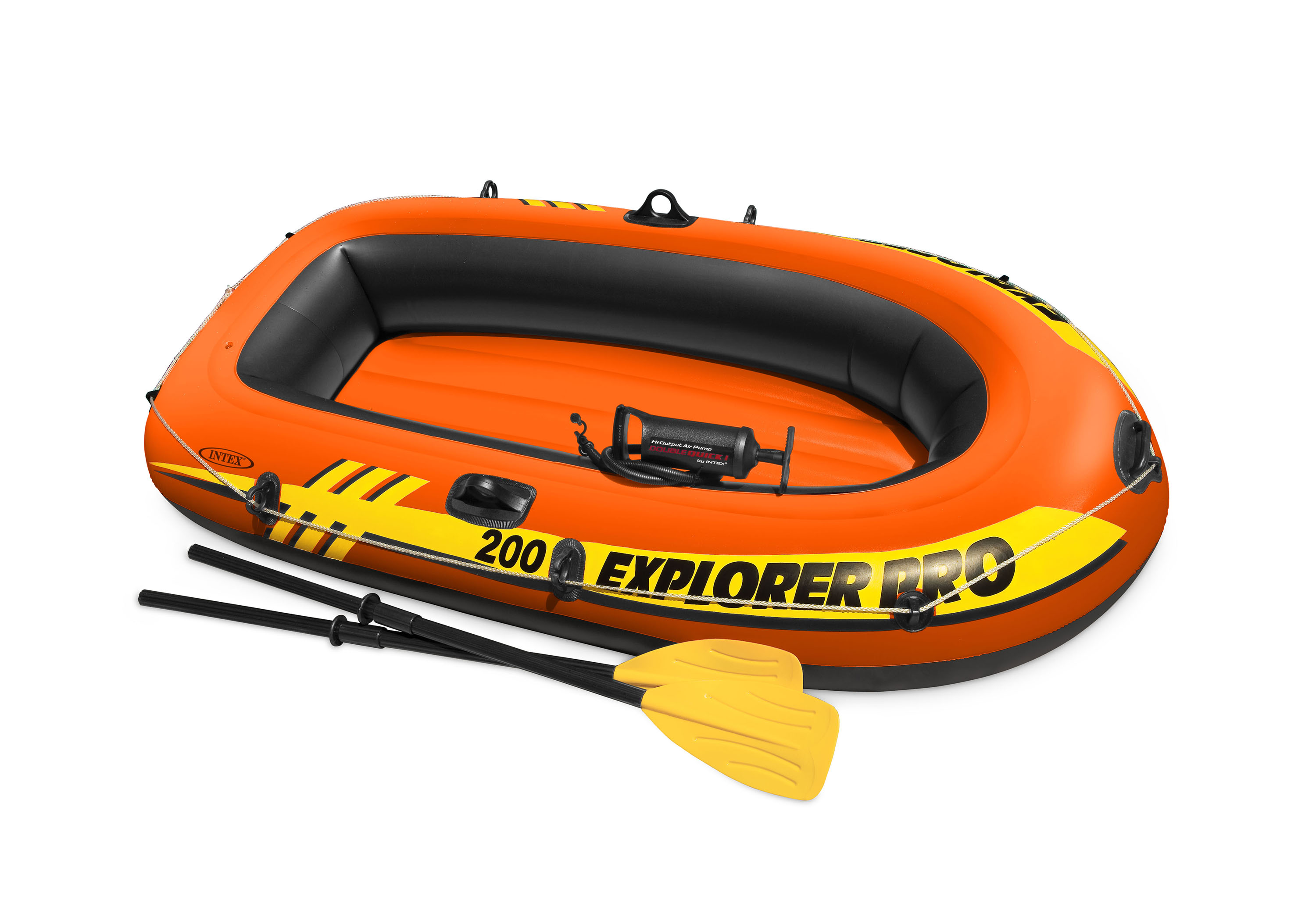 Intex Schlauchboot Explorer Pro 200