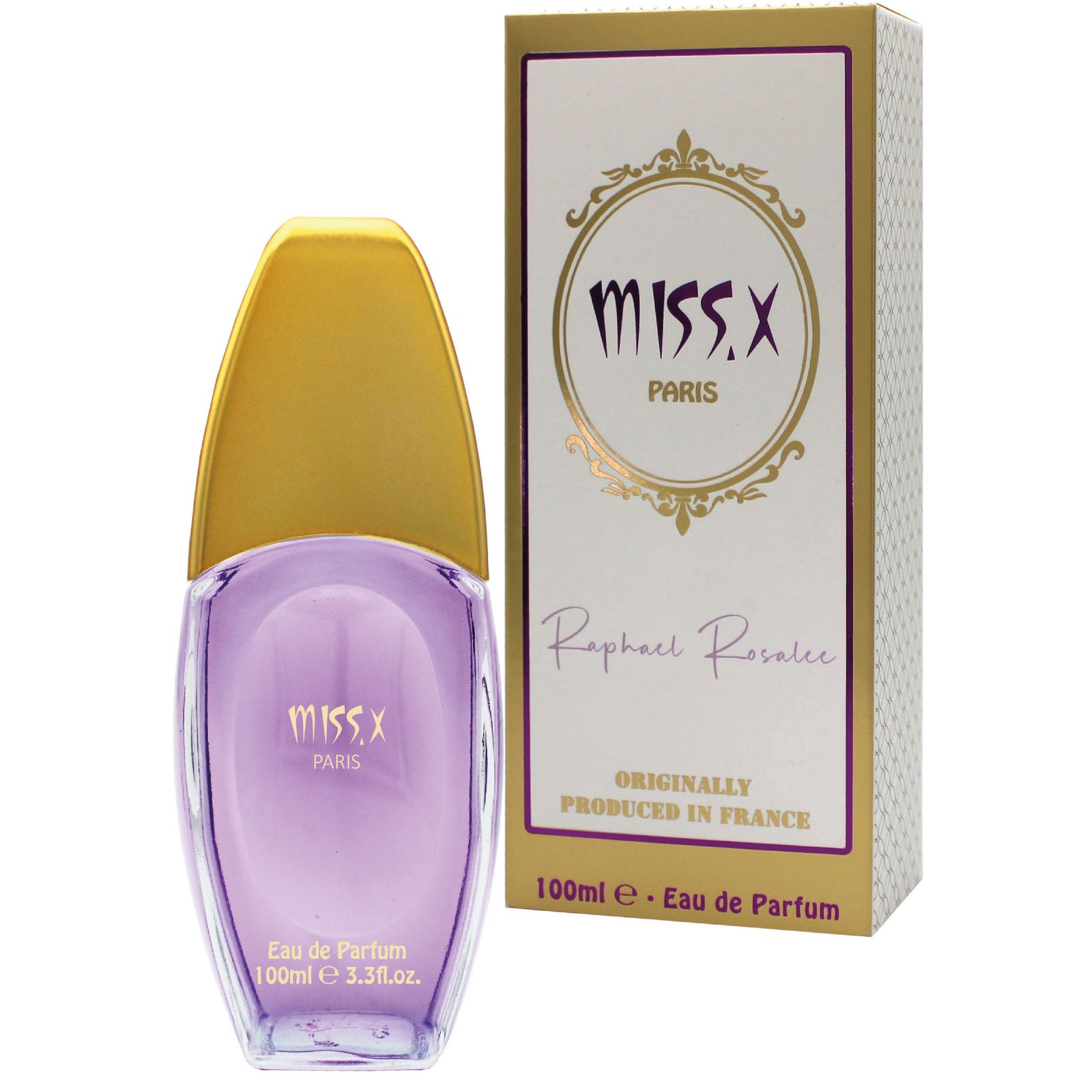 Miss X - Eau de Parfum - 100 ml