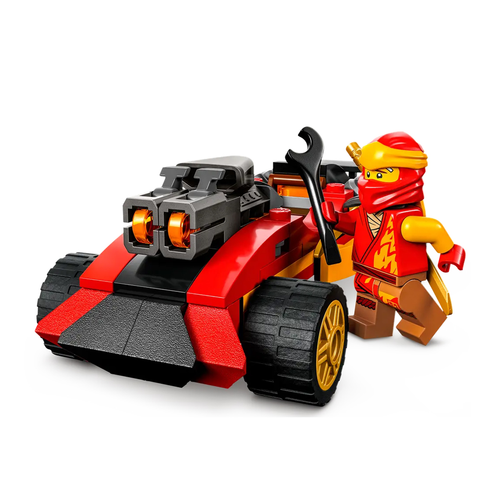 LEGO NINJAGO 71787 Kreative Ninja Steinebox