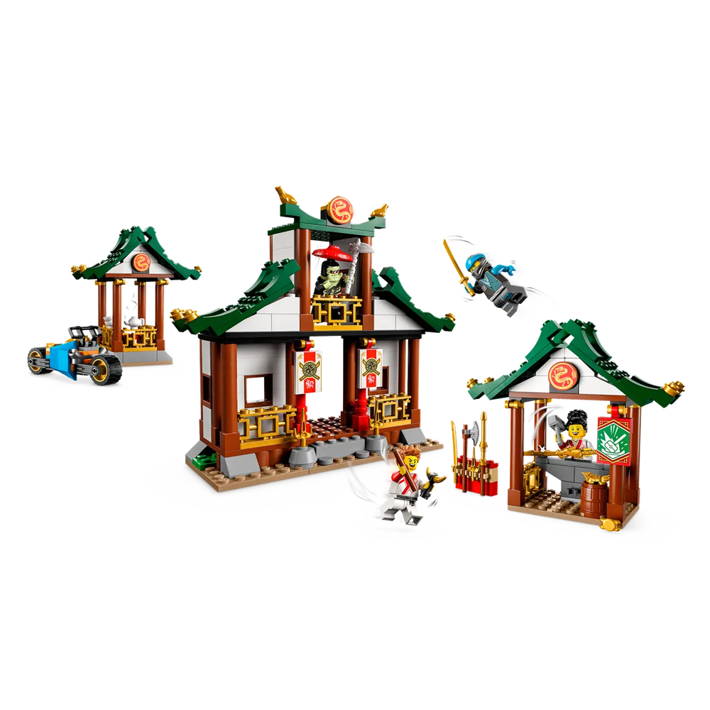 LEGO NINJAGO 71787 Kreative Ninja Steinebox