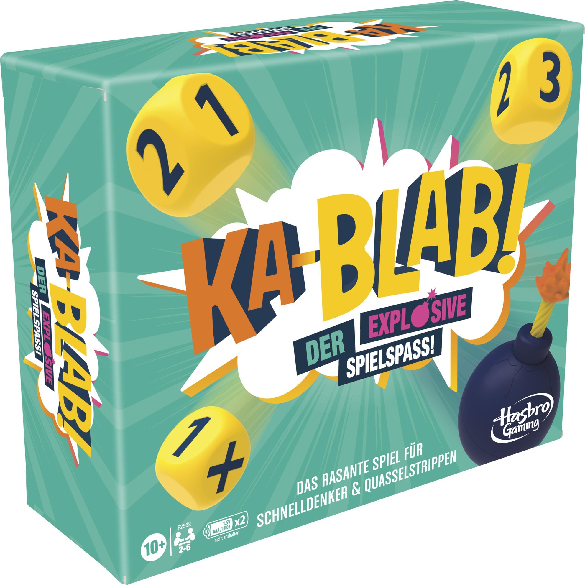 Hasbro Gaming Kablab
