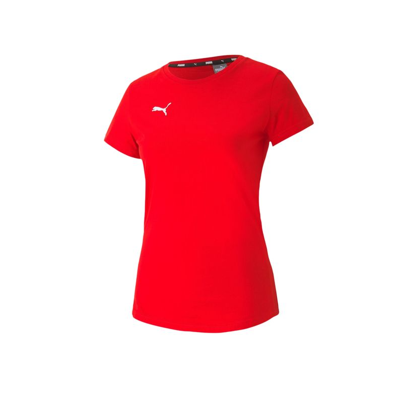 PUMA teamGOAL Casuals Women T-Shirt