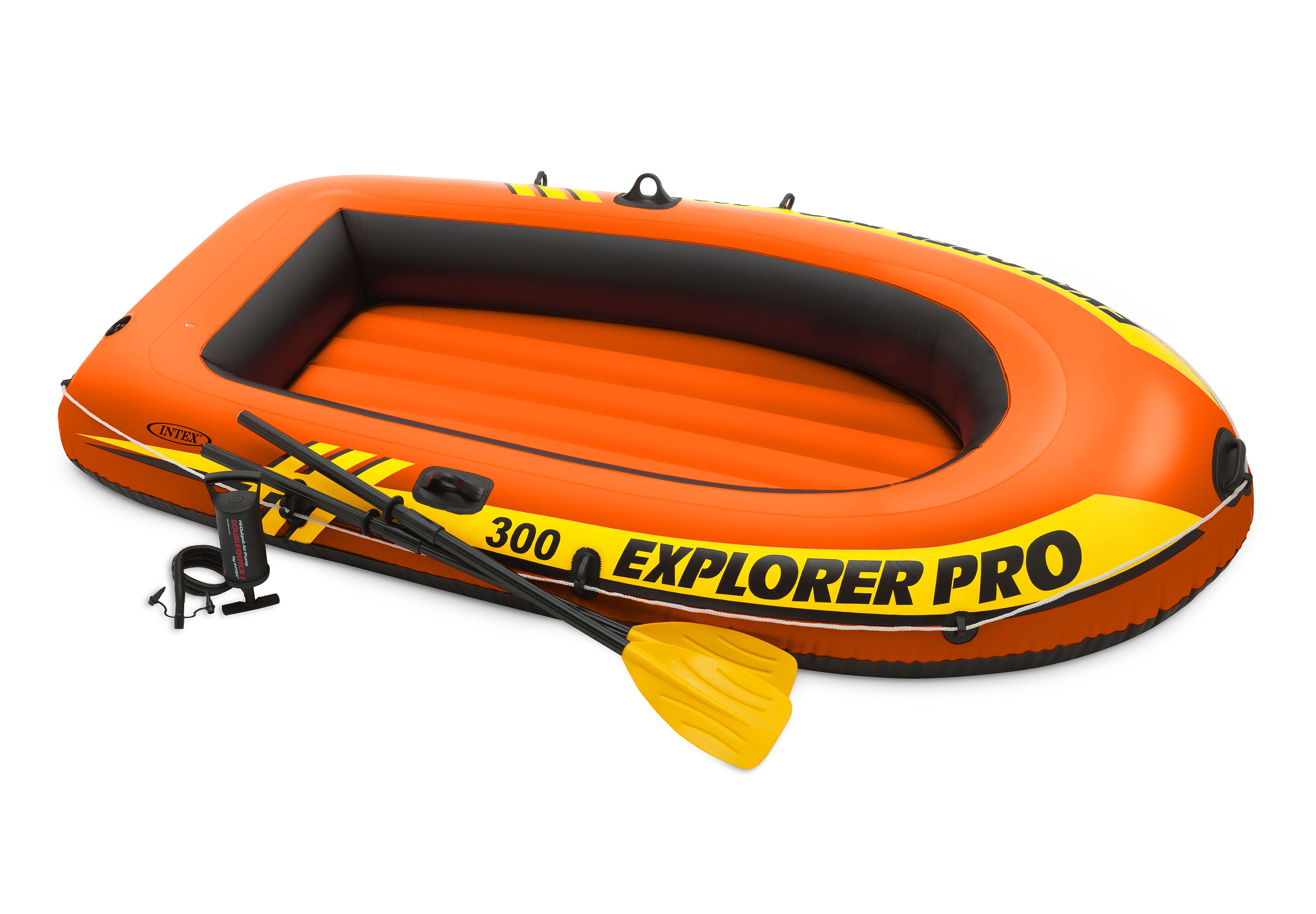 INTEX Schlauchboot Explorer Pro 300