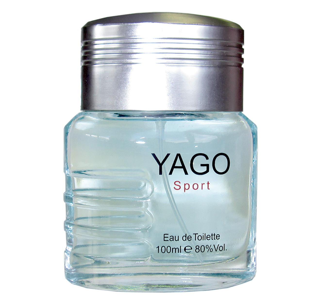Yago Sport - Eau de Toilette - 100 ml